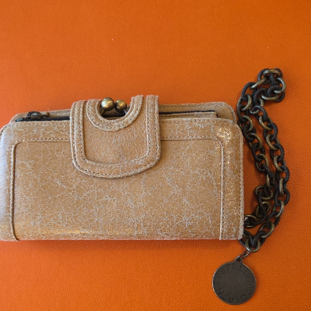 Stella McCartney Wristlet Wallet